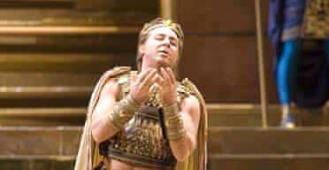 Roberto Alagna, who walked off the stage at La Scala when he was booed by the audience