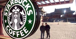 Online Campaign Aims To Rid Forbidden City Of Starbucks Business