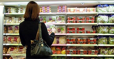 Consumers misled by food labels - report | Supermarkets | The ...