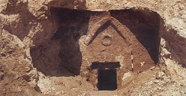 Talpiot tomb