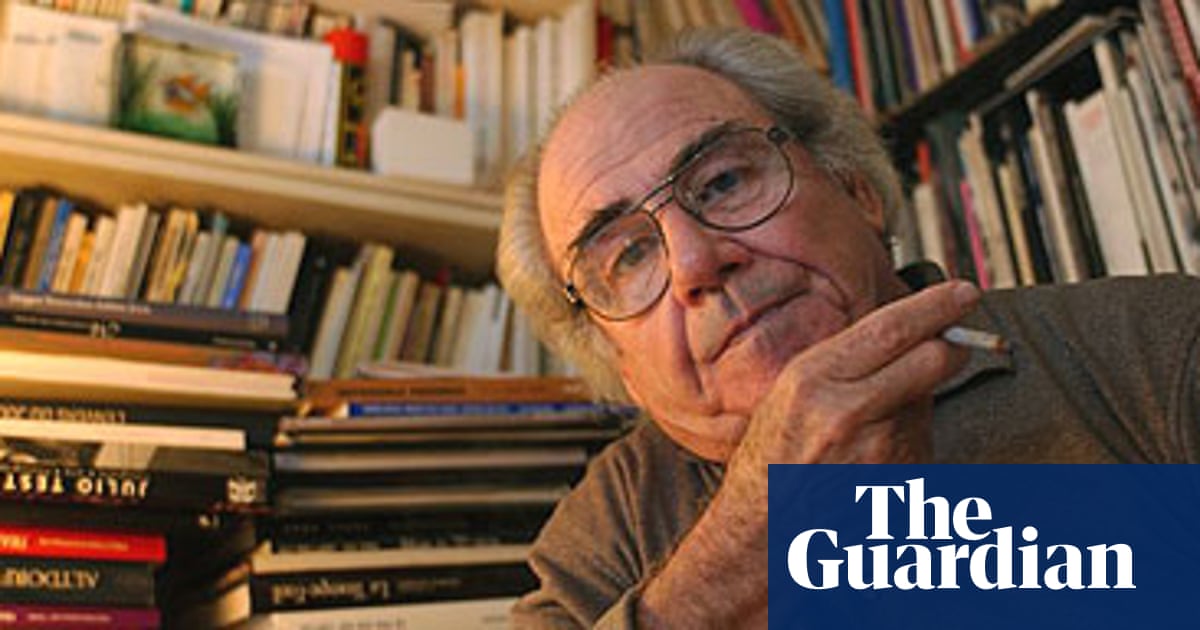 Jean Baudrillard | Books | The Guardian