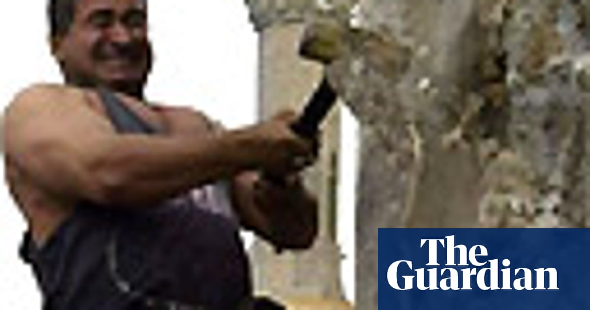 The Regrets Of The Man Who Brought Down Saddam World News