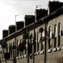 Council houses in Manchester