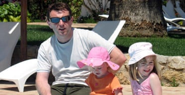 Madeleine parents release new photograph | UK news | The Guardian