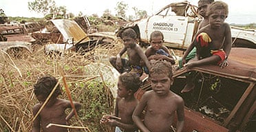 Australia To Apologise For Past Treatment Of Aborigines World News The Guardian