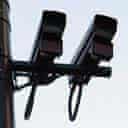 Traffic cameras in London