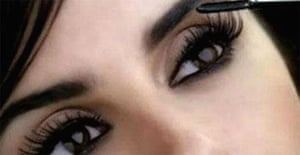 Résultats de recherche d'images pour « l'oréal telescopic ad »