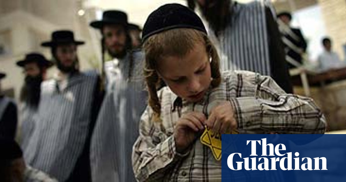 Tell us what you are doing to reduce your greenhouse gas emissions The ultra-Orthodox Jews on a mission to save Jerusalem from secularism | World news | The Guardian