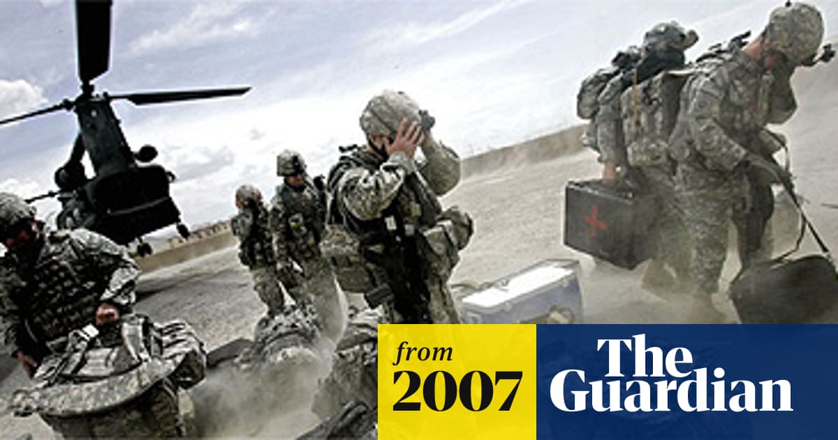 Afghanistan and Iraq wars cost $1.6trillion | World news Afghanistan and Iraq wars cost $1.6trillion | World news