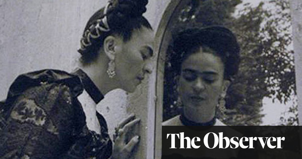Frida Kahlo S Last Secret Finally Revealed World News The Guardian