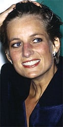 Mourning Diana A Moment Of Madness Uk News The Guardian