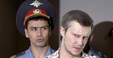 Trial of Russian who boasted of 63 murders | World news | The Guardian