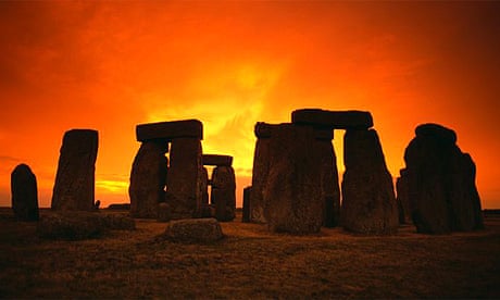 An observatory, or an alien structure - what on earth is Stonehenge? | Archaeology