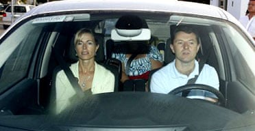 Kate and Gerry McCann