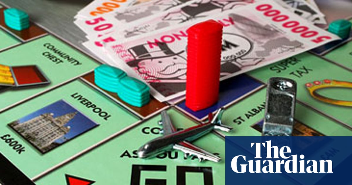 St Albans Is New Mayfair In Monopoly Uk News The Guardian
