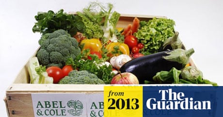 Organic box schemes are growing but are they still the ethical option? | Food | The Guardian Organic box schemes are growing but are they still the ethical option? | Food | The Guardian