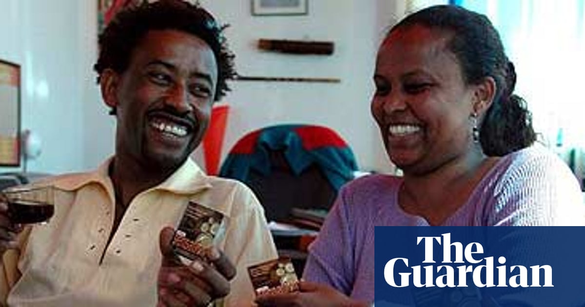 Coffee Condoms Promote Safe Sex In Ethiopia World News The Guardian 