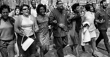 Brian Ward: Civil rights and wrongs | Education | The Guardian