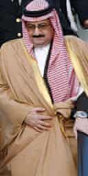 Prince Mohammed bin Nawwaf bin Abdul Aziz