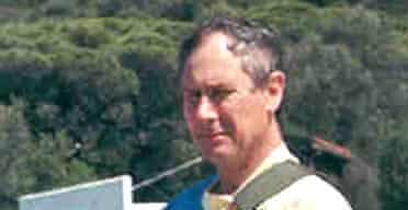 John Darwin, the missing canoeist who turned up at a London police station five years later