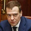  Dmitry Medvedev