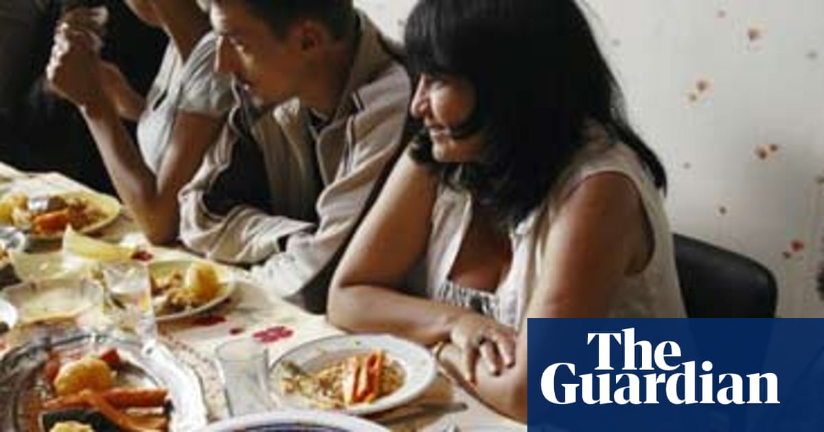 Couscous Film Cooks Up French Film Hit World News The Guardian