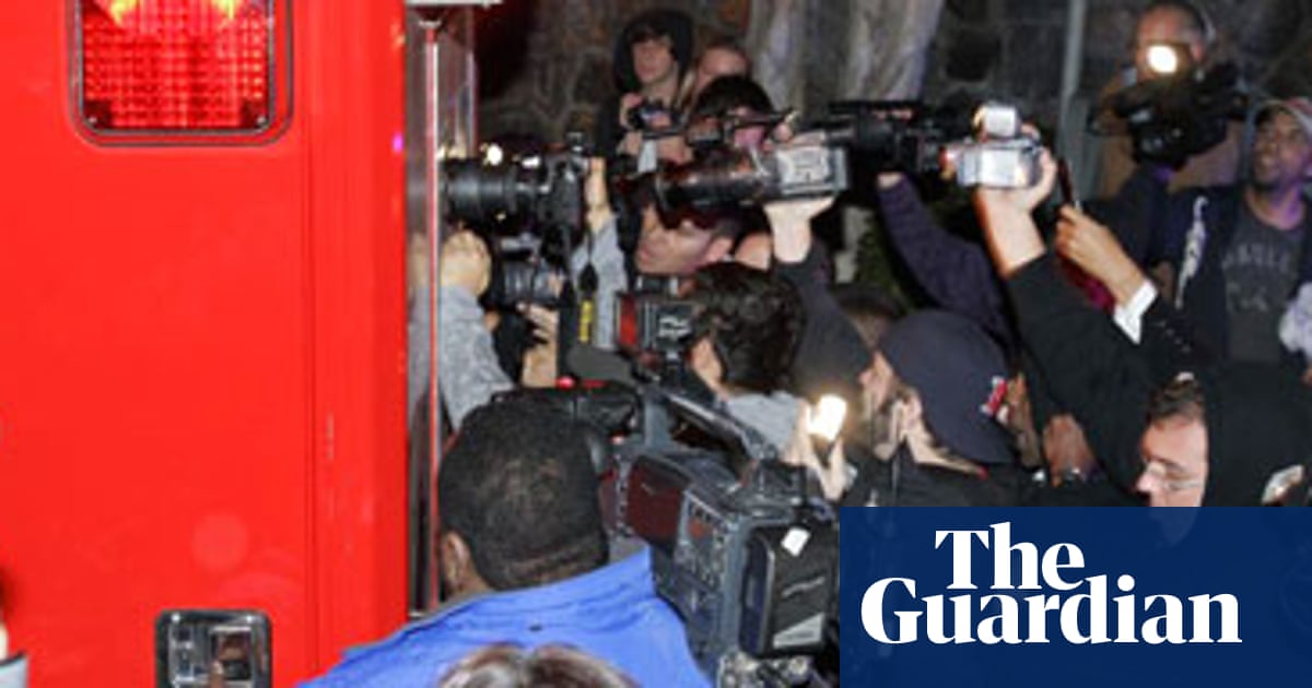 Britney Spears Loses Custody Of Her Children Us News The Guardian