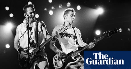 Joe Strummer I Shudder To Think What Would Have Happened If I Hadn T Gone To Boarding School Music The Guardian