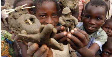 Democratic Republic of Congo children