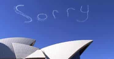 Australia Aboriginal apology
