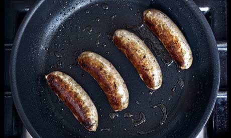 How To Cook Sausages In A Frying Pan: Easy Step-by-Step Guide