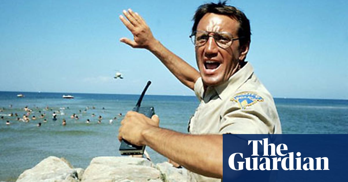 Jaws star Roy Scheider dies US news The Guardian Jaws star Roy Scheider dies US news The Guardian