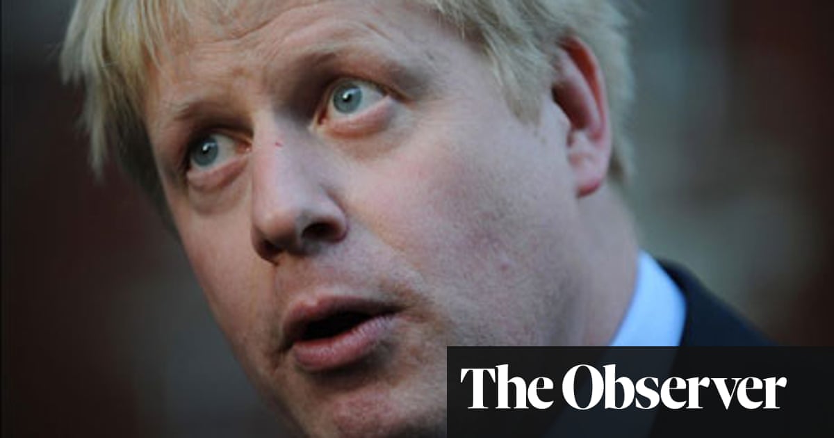 The Riddle Of Boris S Slave Roots Boris Johnson The Guardian