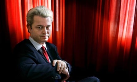 I Don T Hate Muslims I Hate Islam Says Holland S Rising Political Star Netherlands The Guardian