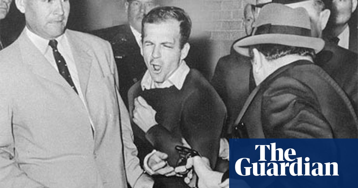 Oswald, Ruby and the conversation that never was | US news | The Guardian