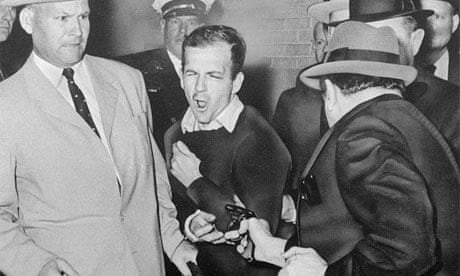 Oswald, Ruby and the conversation that never was | US news | The Guardian