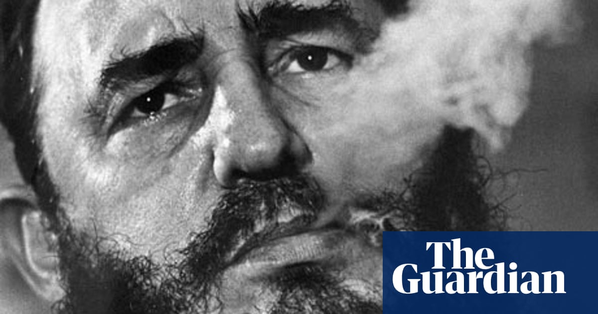 Castro In Quotes Cuba The Guardian