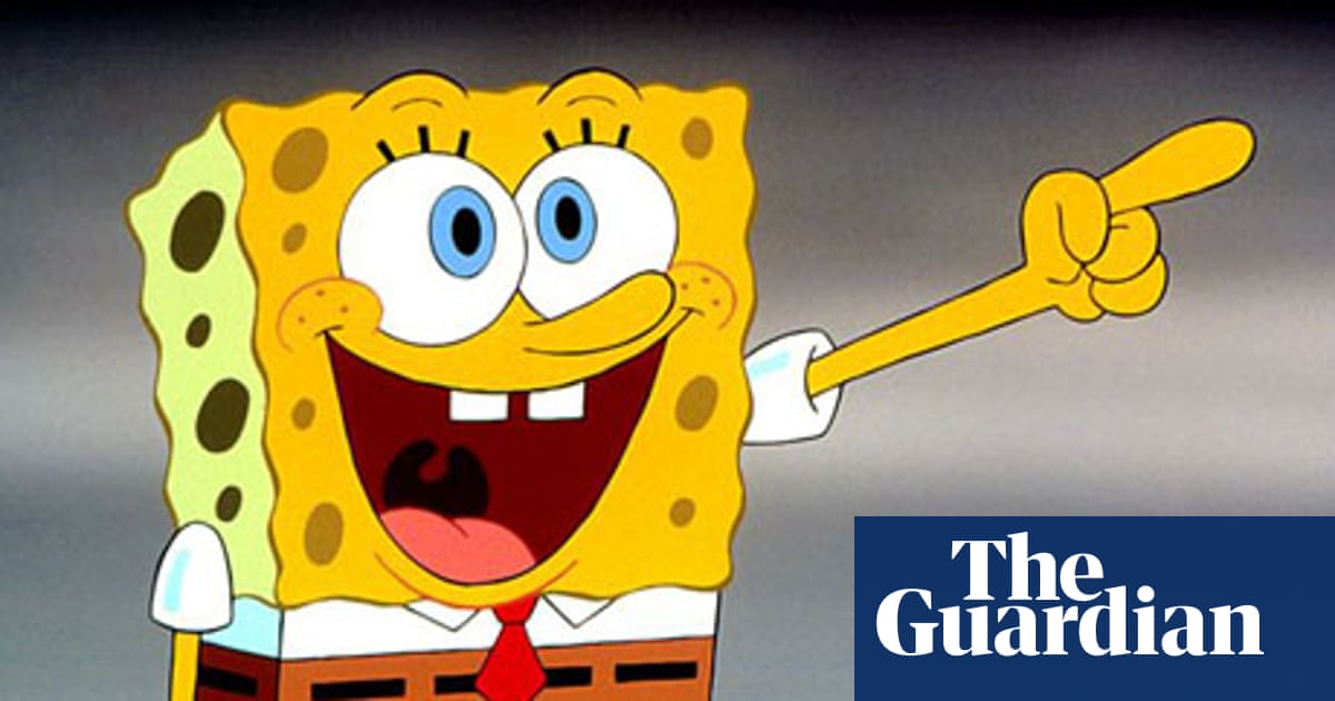 Chinese authorities put squeeze on SpongeBob SquarePants | World news | The  Guardian
