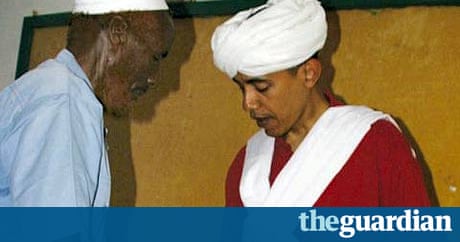 Image result for photo of obama in traditional african dress