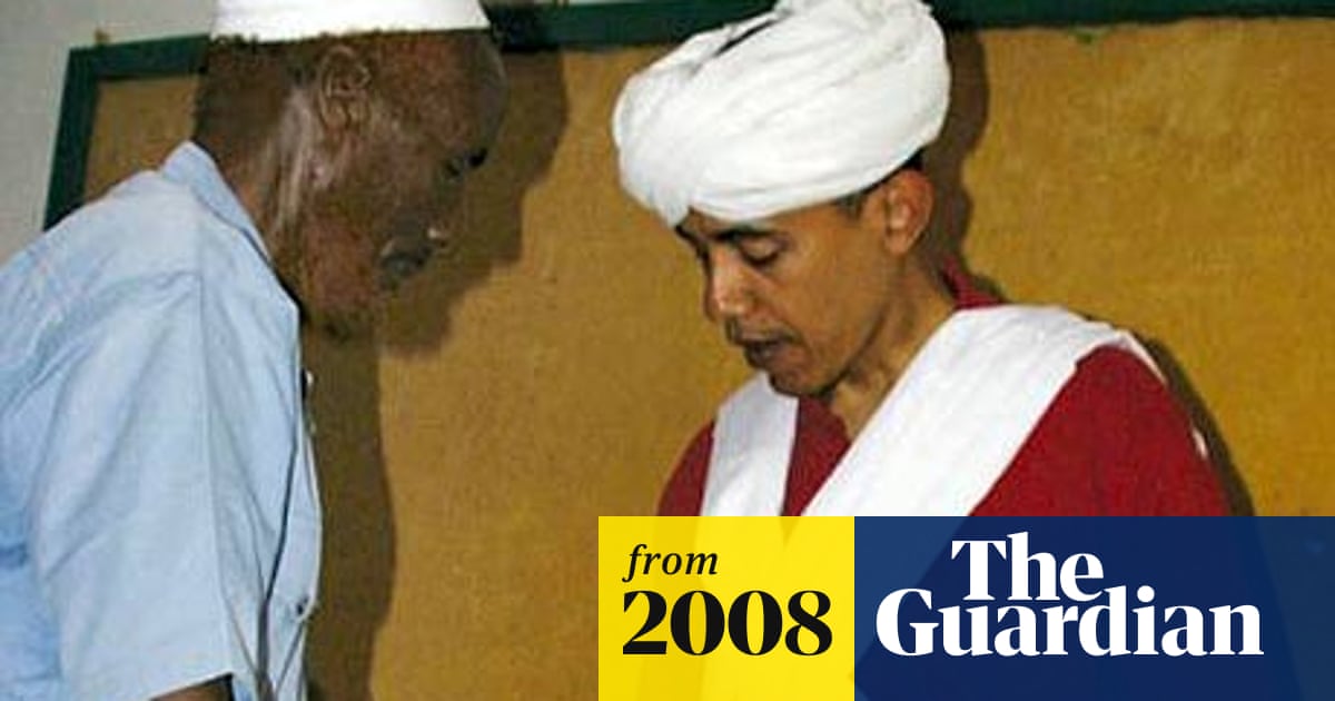 Clinton Aides Claim Obama Photo Wasn T Intended As A Smear Us