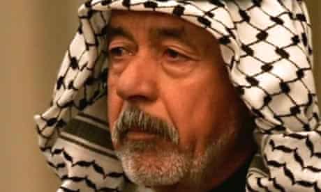 Saddam Hussein's cousin Ali Hassan al-Majid, known as Chemical Ali