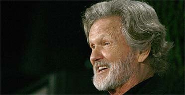Kris Kristofferson: 'I was killing myself' | Kris Kristofferson | The Guardian