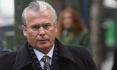 Judge Baltasar Garzón | Spain | The Guardian