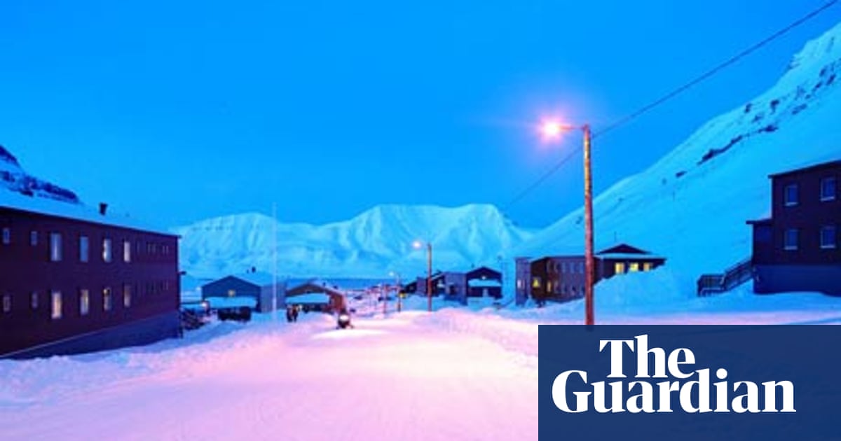 After Three Months Of Dark It S Morning At Last Arctic The Guardian