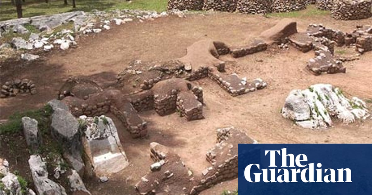 Archaeologists Discover Ruins Of Inca Temple In Peru Archaeology The Guardian