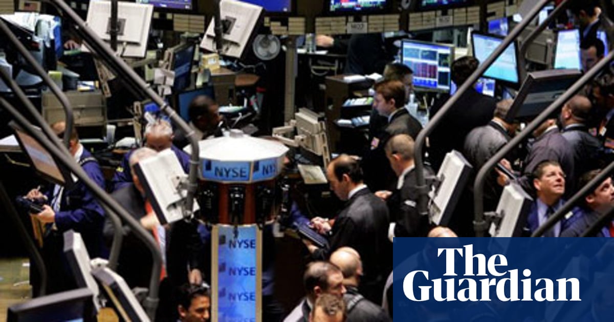 US bank crisis sparks panic in markets US economy The Guardian
