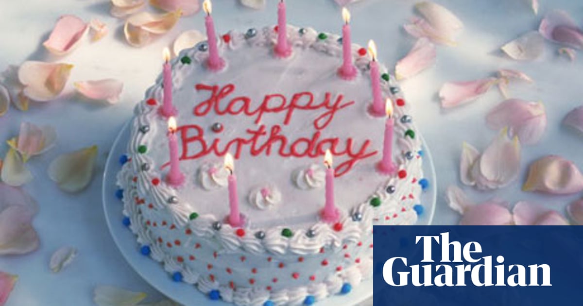 How Should I Celebrate My 40th Birthday Money The Guardian