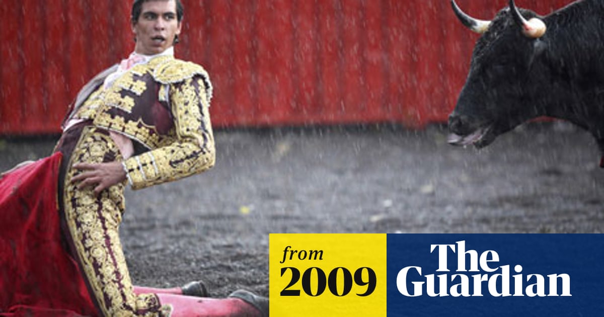 Spanish region set to ban bullfighting | Spain | The Guardian Spanish region set to ban bullfighting | Spain | The Guardian