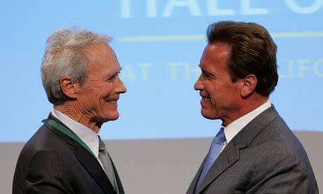 How Arnie didn't make Clint's day | US news | The Guardian