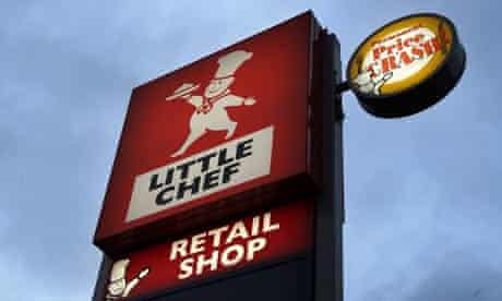 Little Chef Announces Departure Of Ian Pegler Business The